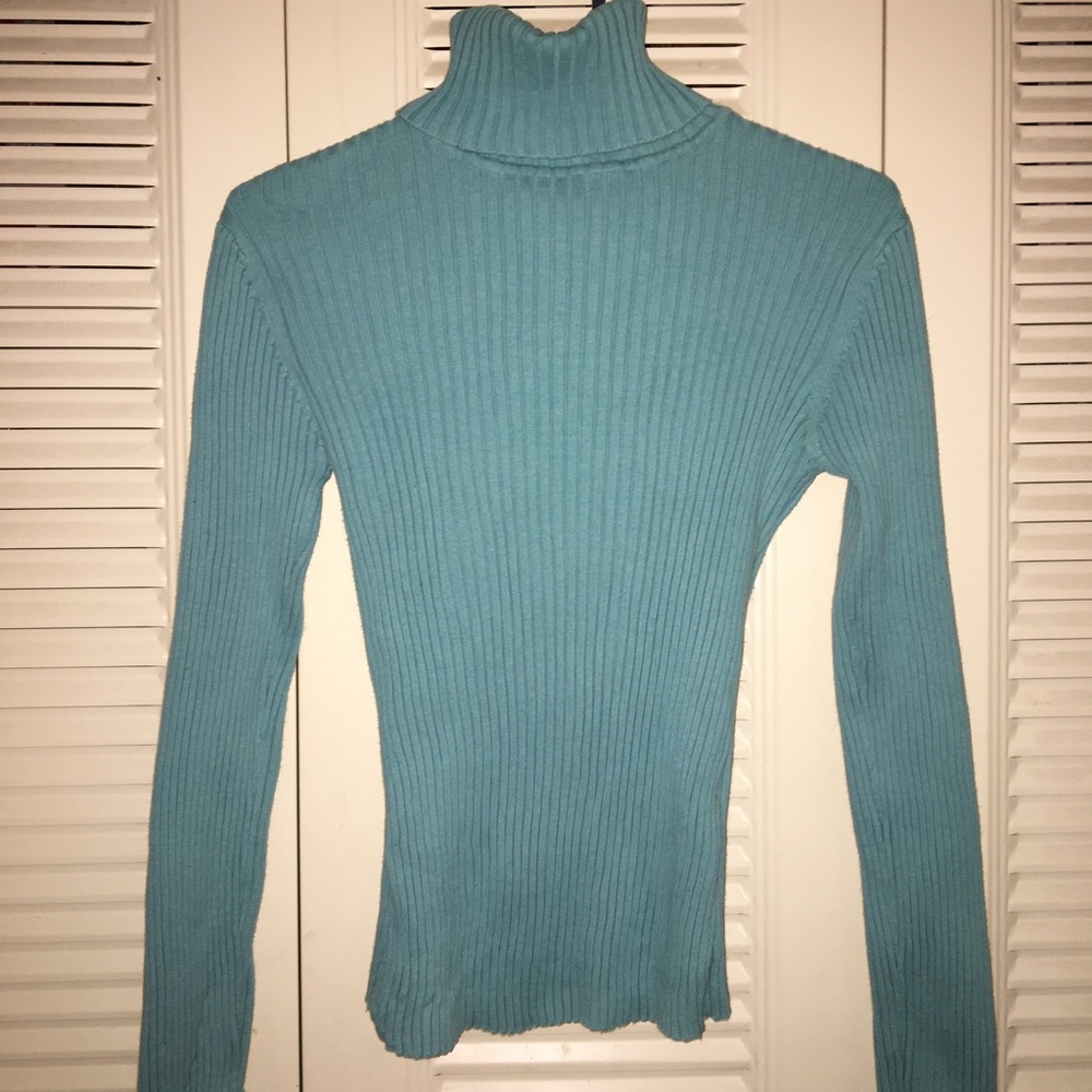 Women’s Ruff Hewn cotton turtle neck